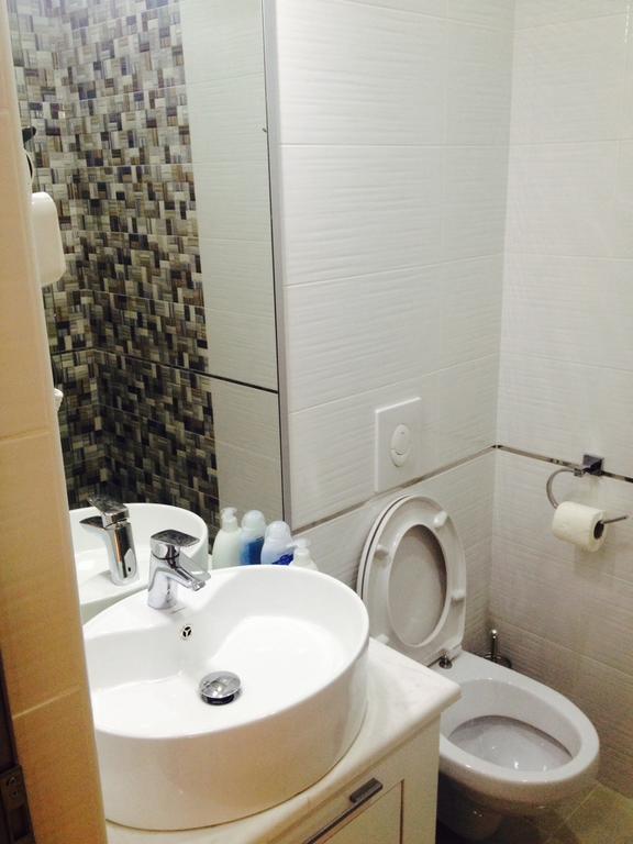 Apartments Croma ウルツィニ エクステリア 写真